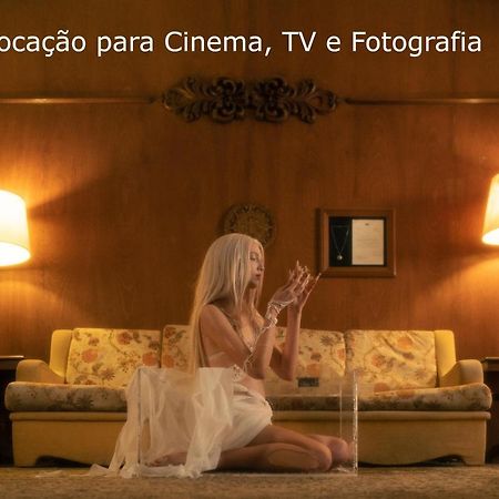 Suite Kit So Sua - 10 Min Metro E Aeroporto Cgh São Paulo Eksteriør billede