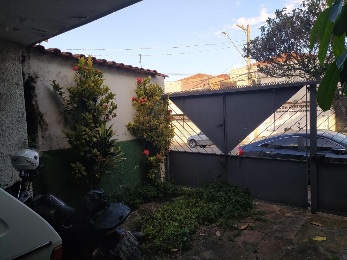 Suite Kit So Sua - 10 Min Metro E Aeroporto Cgh São Paulo Eksteriør billede