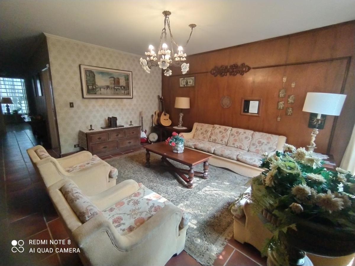 Suite Kit So Sua - 10 Min Metro E Aeroporto Cgh São Paulo Eksteriør billede