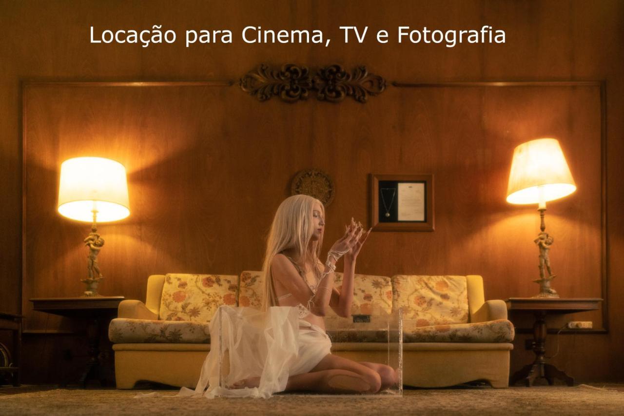 Suite Kit So Sua - 10 Min Metro E Aeroporto Cgh São Paulo Eksteriør billede